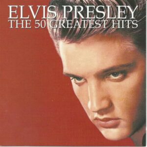 The 50 Greatest Hits - Elvis Presley (CDs)