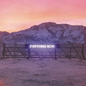 Everything Now [CD] - Arcade Fire (CDs)