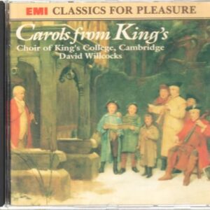 Carols from Kings (CDs)