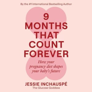 9 Months That Count Forever - Inchauspé, Jessie (CDs)