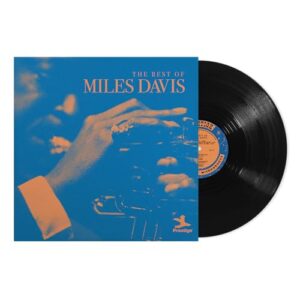 The Best Of Miles Davis[LP] - Miles Davis (Discos de Vinil)