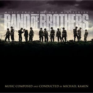 Michael Kamen Band Of Brothers - Music From T novo lacr orig (CDs)