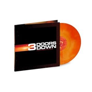 3 Doors Down Vinyl, Away From The Sun - 3 Doors Down (Discos de Vinil)