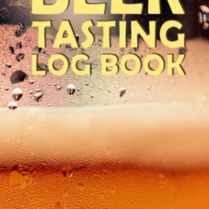 Beer Tasting Log Book - Publications, HTJ (Cervejas)