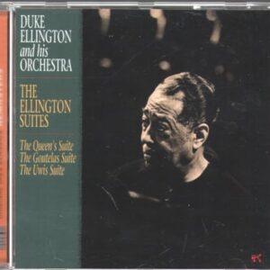 The Ellington Suites [Remastered] - Duke Ellington (CDs)