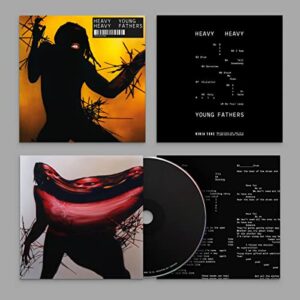 HEAVY HEAVY - Young Fathers (CDs)