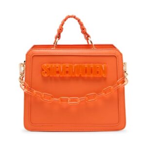 Steve Madden Bevelynz Mini Evelyn, tangerina (CDs)