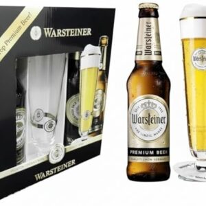 Kit Cerveja Warsteiner (Cervejas)