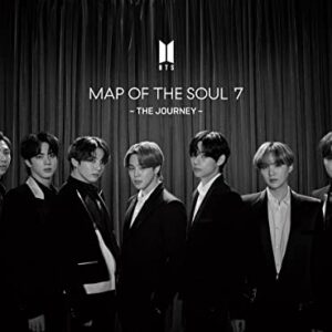 MAP OF THE SOUL: 7 - THE JOURNEY [Limited Edition CD/Book] [Ver. C] - BTS (CDs)