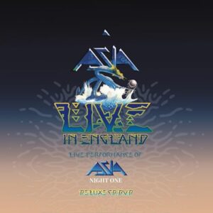 Live In London - Asia (CDs)