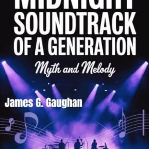 BASTILLE : The Midnight Soundtrack of a Generation - Myth and Melody (English Edition) - G. Gaughan, James (CDs)