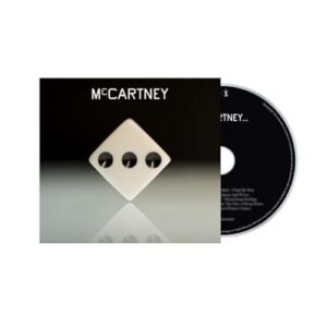 McCartney III [CD] - Paul McCartney (CDs)