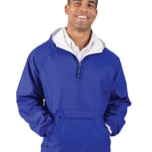 Charles River Apparel, Royal, Large (CDs)