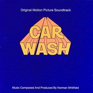 Car Wash - Original Soundtrack (CDs)