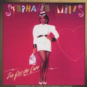 I've Got the Cure - MILLS,STEPHANIE (CDs)