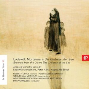 Mortelmans: In Flanders' Fields 97 - Children Of The Sea - LIESBETH DEVOS; PETER GIJSBERTSEN; WERNER VAN MECHELEN; WURTTEMBERGISCHE PHILHARMONIE REUTLINGEN (CDs)