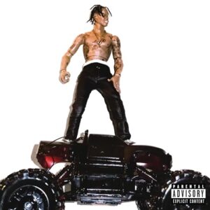 Rodeo - Travis Scott (CDs)