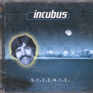 Incubus - S.C.I.E.N.C.E. - Immortal Records - 488261 2, Epic - EPC 488261 2 - Incubus (CDs)