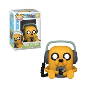 Candide, Boneco, Funko POP! Jake, Hora de Aventura - 8 cm (Bonecos)