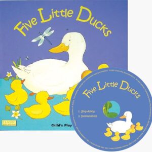 Five Little Ducks - Ives, Penny (CDs)