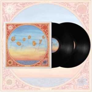 GOODBYE (2LP) - The Ghost Of Paul Revere (CDs)
