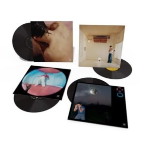 Harry Styles Complete Discography: Self Titled / Fine Line / Harry's House / Kiss All The Time. Disco, Occasionally. - Harry Styles (Discos de Vinil)