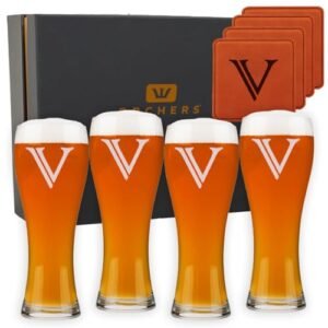Orchers Conjunto de presente de copo de cerveja (Pilsner [473 g], [V]) (Cervejas)