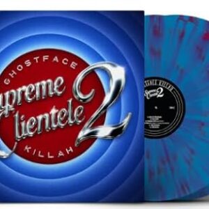 Supreme Clientele 2 Metaphysical Splatter Vinyl LP /300 copies, Ghostface Killah - Ghostface Killah (Discos de Vinil)
