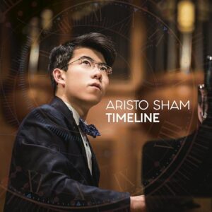 Timeline - Aristo Sham (CDs)