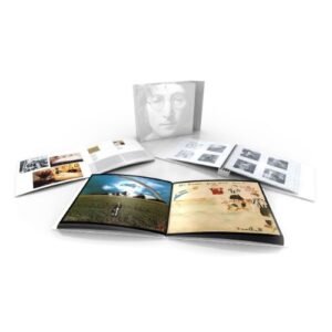 Box of Vision / Time Capsule - Lennon, John (CDs)