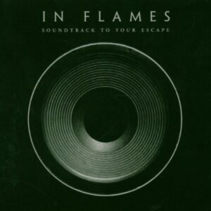 Soundtrack to Your Escape - In Flames (CDs)