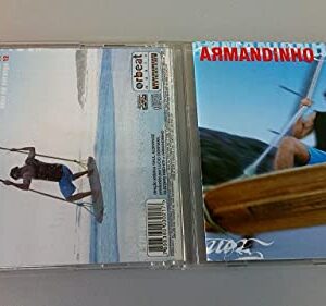 Cd Usado Armandinho Armandinho - Não Informado (CDs)