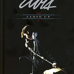 Elvis: Close Up - PRESLEY,ELVIS (CDs)
