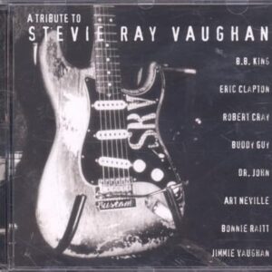 A TRIBUTE TO STEVIE RAY VAUGHAN - VA - Stevie Ray Vaughan (CDs)