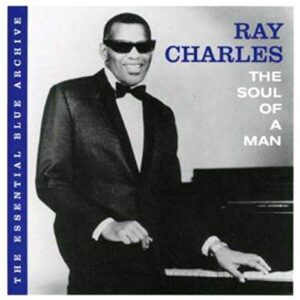 Soul of a Man - Charles Ray (CDs)