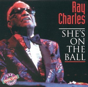 She's on the Ball - Charles, Ray (CDs)
