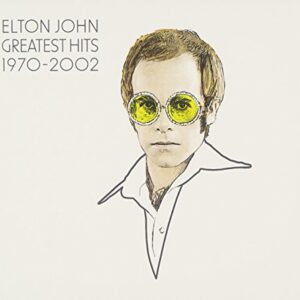 Greatest Hits 1970-2002 [2 CD] - Elton John (CDs)