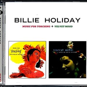 Music for Torching / Velvet Mood - HOLIDAY,BILLIE (CDs)