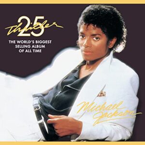 Thriller (25th Anniversary Edition) - Jackson, Michael (CDs)