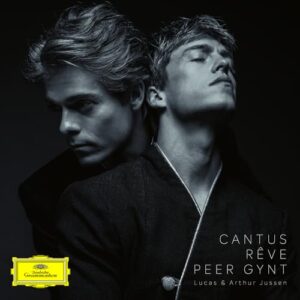 CANTUS / REVE / PEER GYNT - Jussen, Lucas & Arthur (CDs)