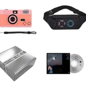 KISS ALL THE TIME. DISCO, OCCASIONALLY. – LIMITED EDITION CAMERA + CD BOX SET - Harry Styles (CDs)
