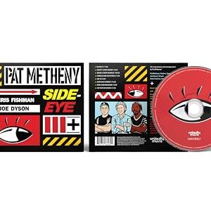 Side-Eye III+ - Metheny, Pat (CDs)