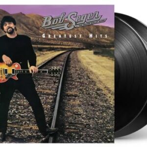 Bob Seger's Greatest Hits: Double Vinyl Record Album - Bob Seger (Discos de Vinil)