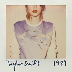1989 - SWIFT,TAYLOR (CDs)