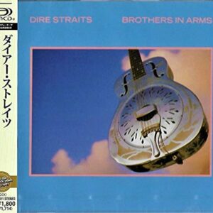 Brothers in Arms - DIRE STRAITS (CDs)