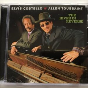 The River in Reverse - Elvis Costello & Allen Toussaint (CDs)