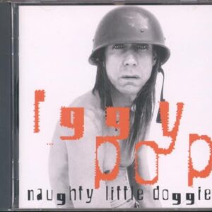 Naughty Little Doggie - Iggy Pop (CDs)