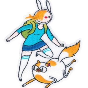 Patch Adventure Time Fionna & Cake (CDs)