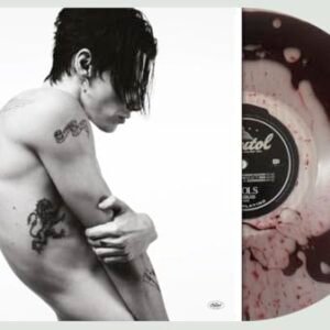 Idols Liquid Filled Record Yungblud - popular singer / songwriter (Discos de Vinil)
