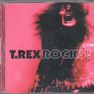 Rocks - T-Rex (CDs)